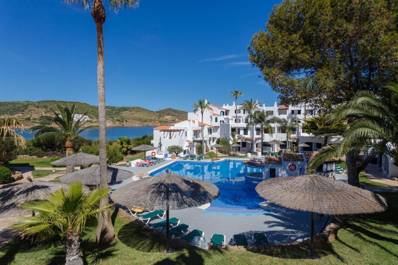 Carema Garden Village Apartamento Playas De Fornells