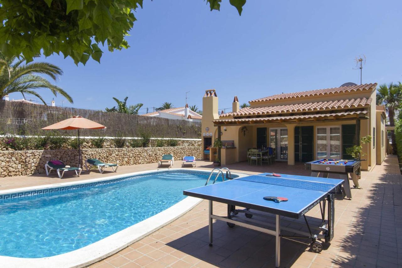Villa Villa Daniel By Villa Plus Cala En Porter (Menorca)