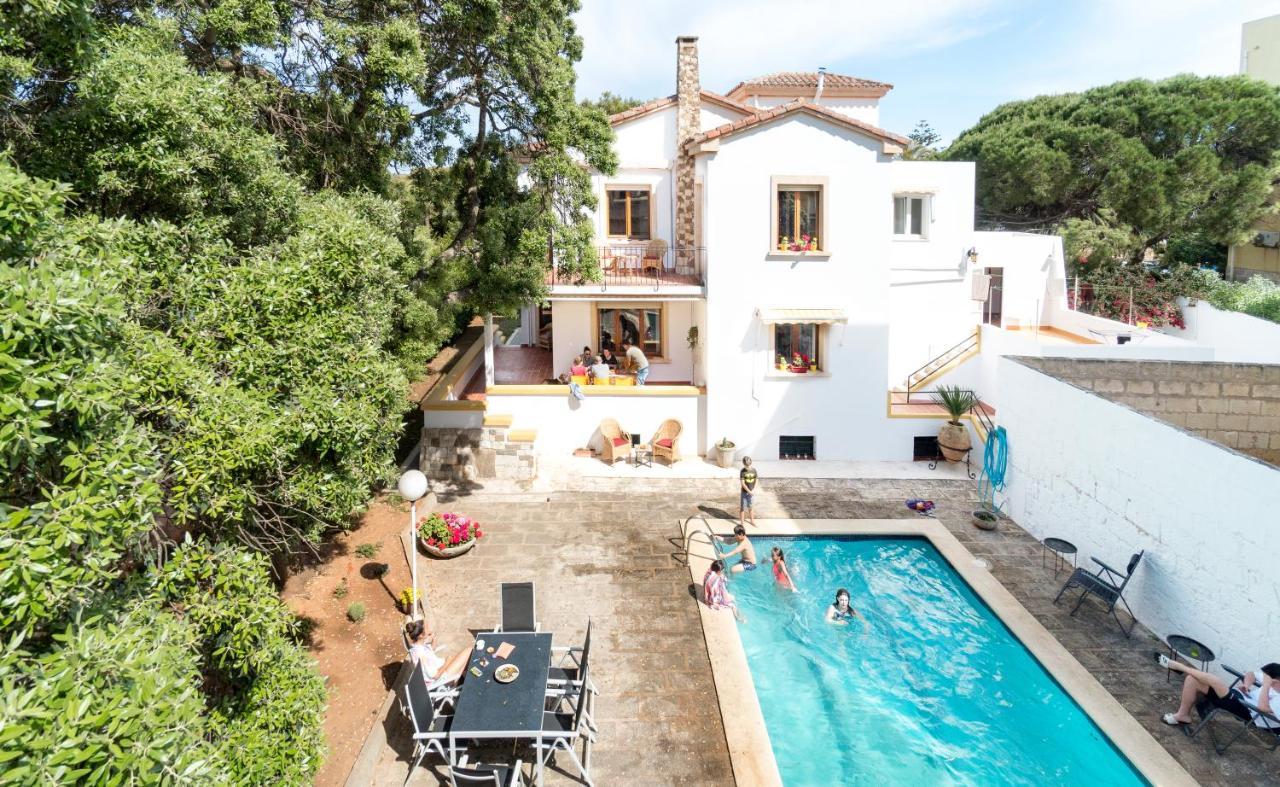Casa Sa Posidonia -posidonia Surf & Stay- Homestay