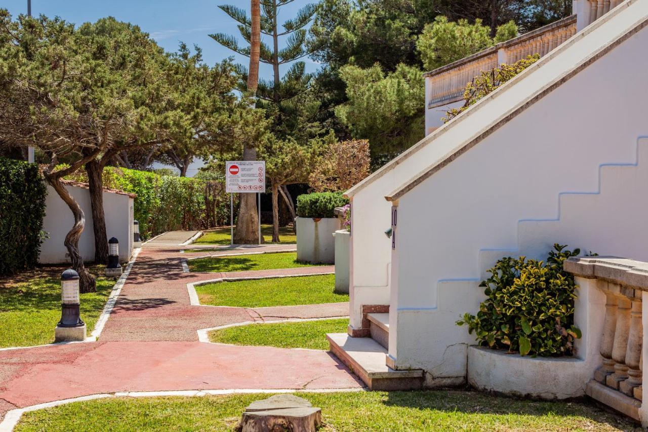 Apartment Bonito Apto En Calan Bosch A9
