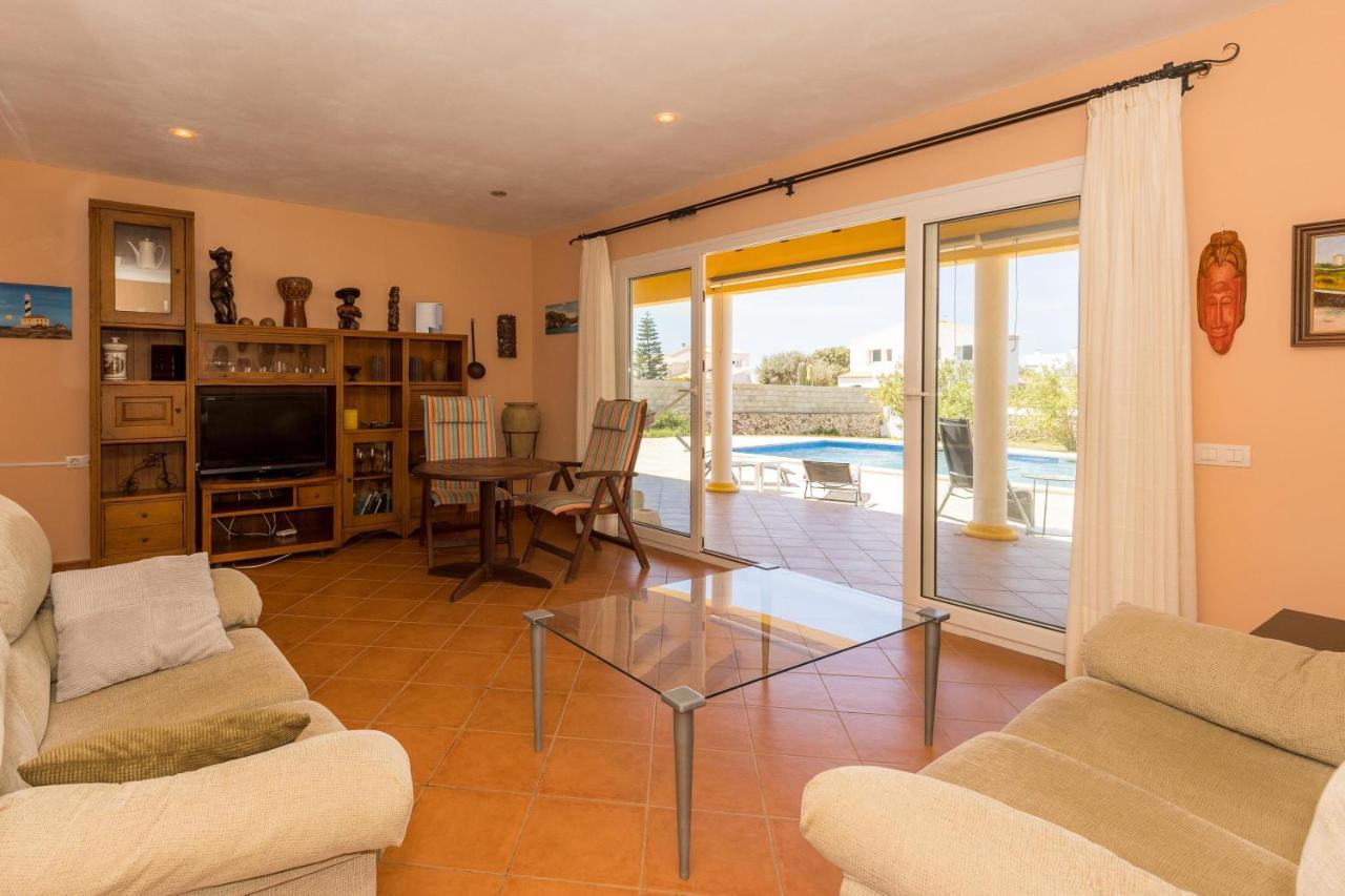 Villa Sa Tramuntana Cala'N Blanes (Menorca)