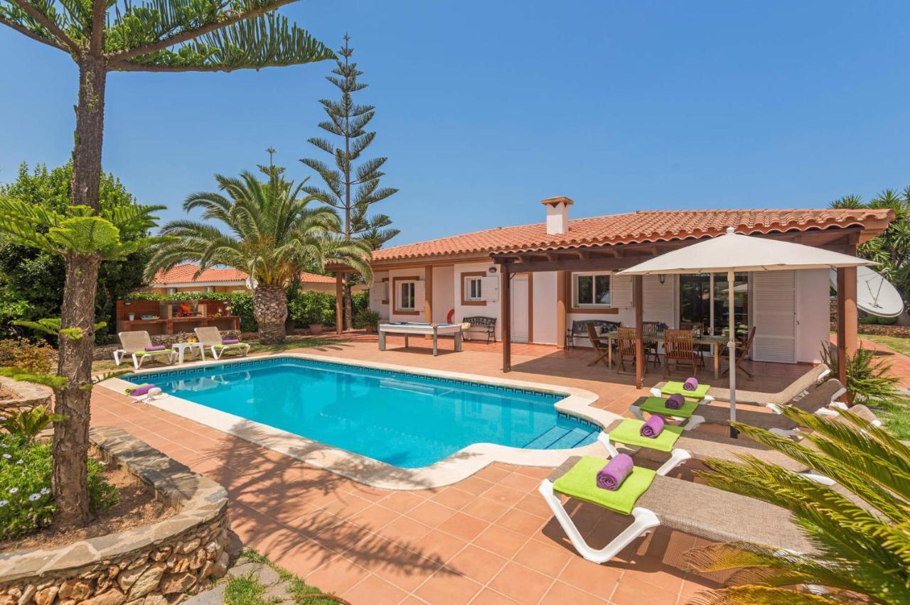 Villa Capricorn By Sant Lluís