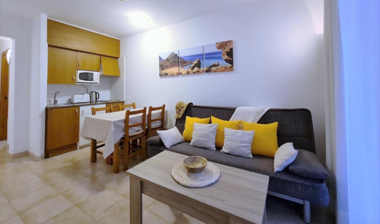Apartamento Calan Blanes Park Apt Lucia