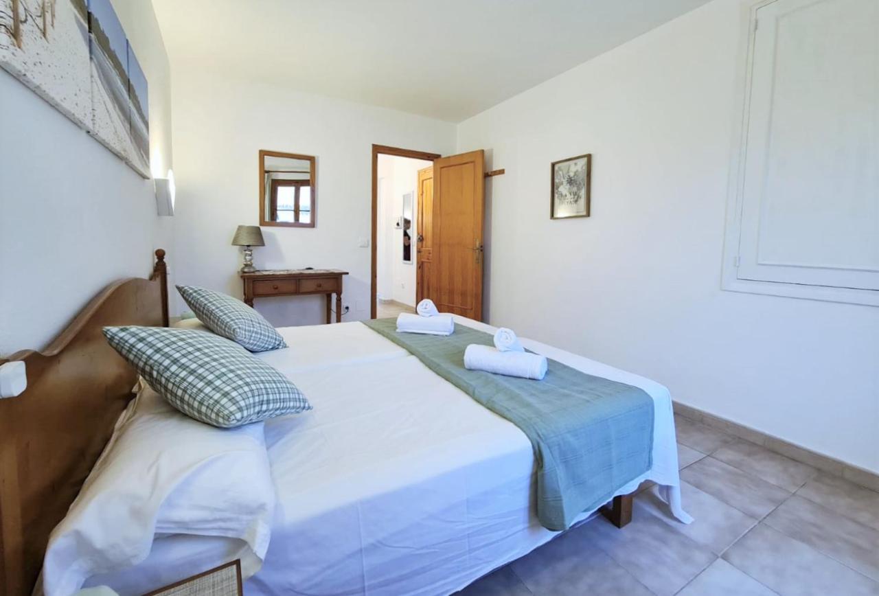 Apartamento Calan Blanes Park Apt Lucia