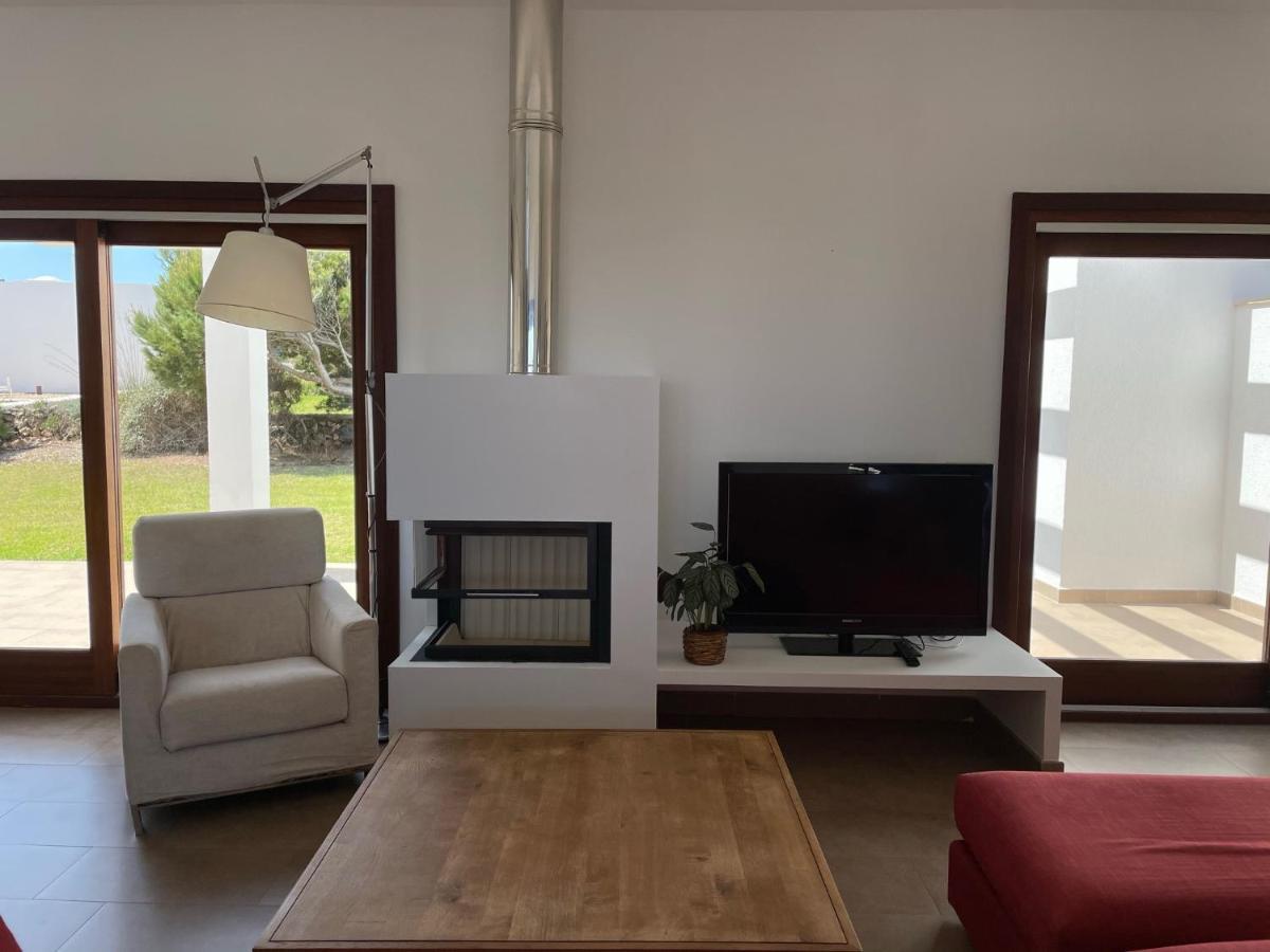 Villa Des Bot Cala Morell