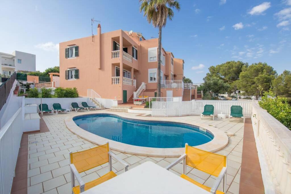 Apartment Lidia Cala Galdana (Menorca)