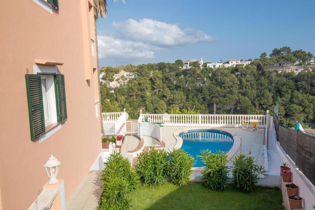 Lidia Cala Galdana (Menorca)
