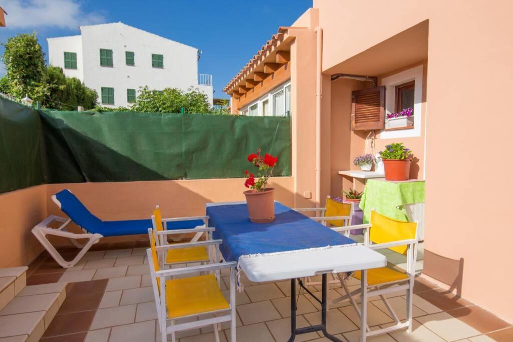 Lidia Cala Galdana (Menorca)