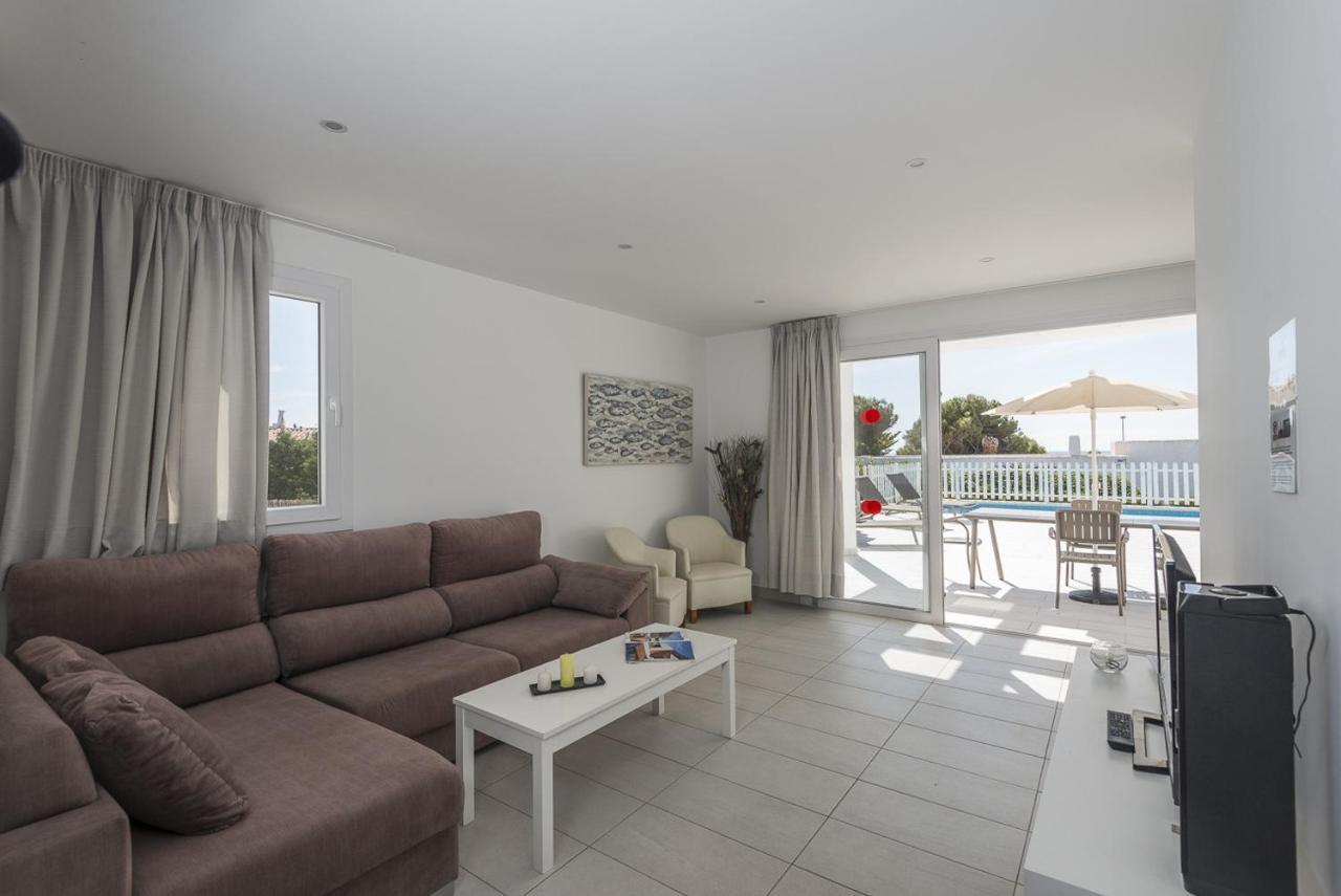 Villa Villas Calan Bosch *