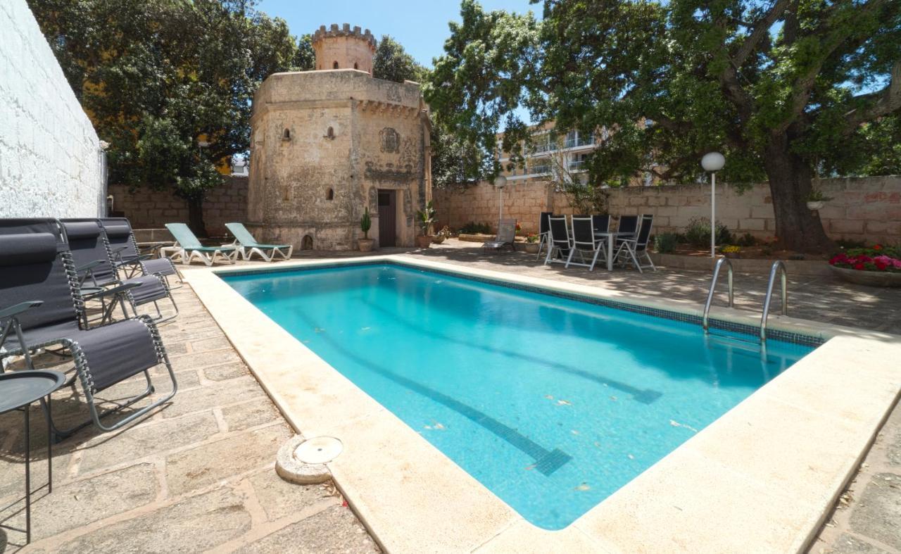 Homestay Casa Sa Posidonia -posidonia Surf & Stay-