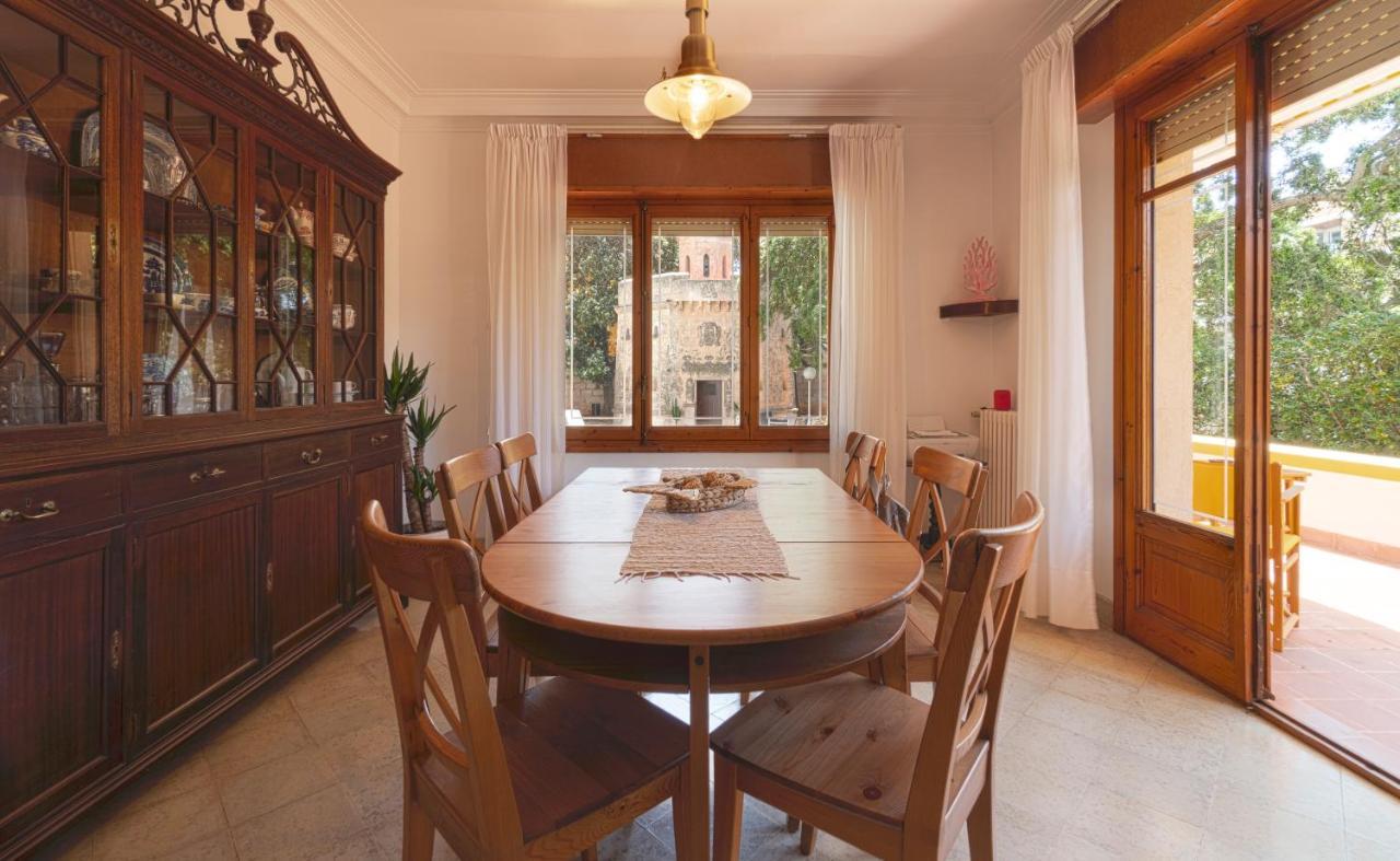Casa Sa Posidonia -posidonia Surf & Stay- *