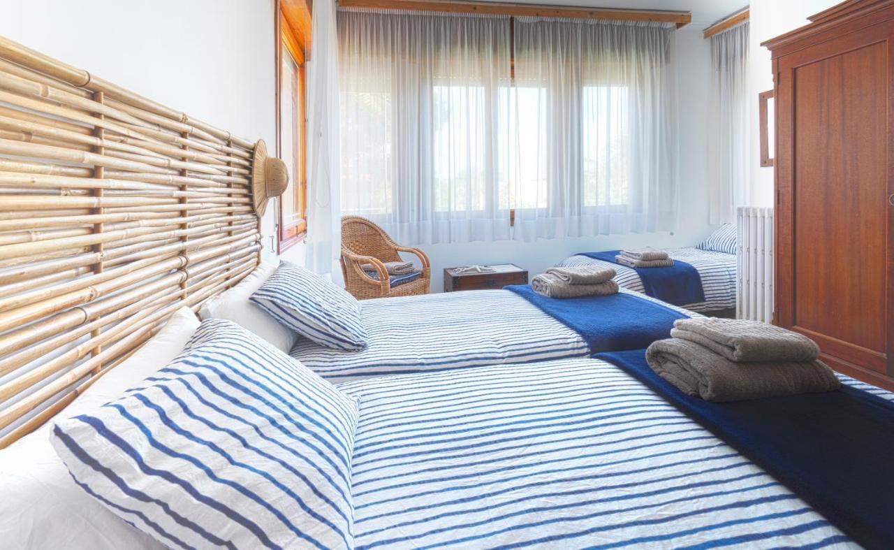 Homestay Casa Sa Posidonia -posidonia Surf & Stay- Ciutadella (Menorca)
