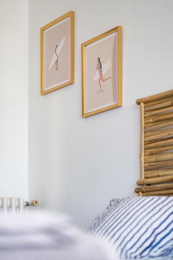 Homestay Casa Sa Posidonia -posidonia Surf & Stay-