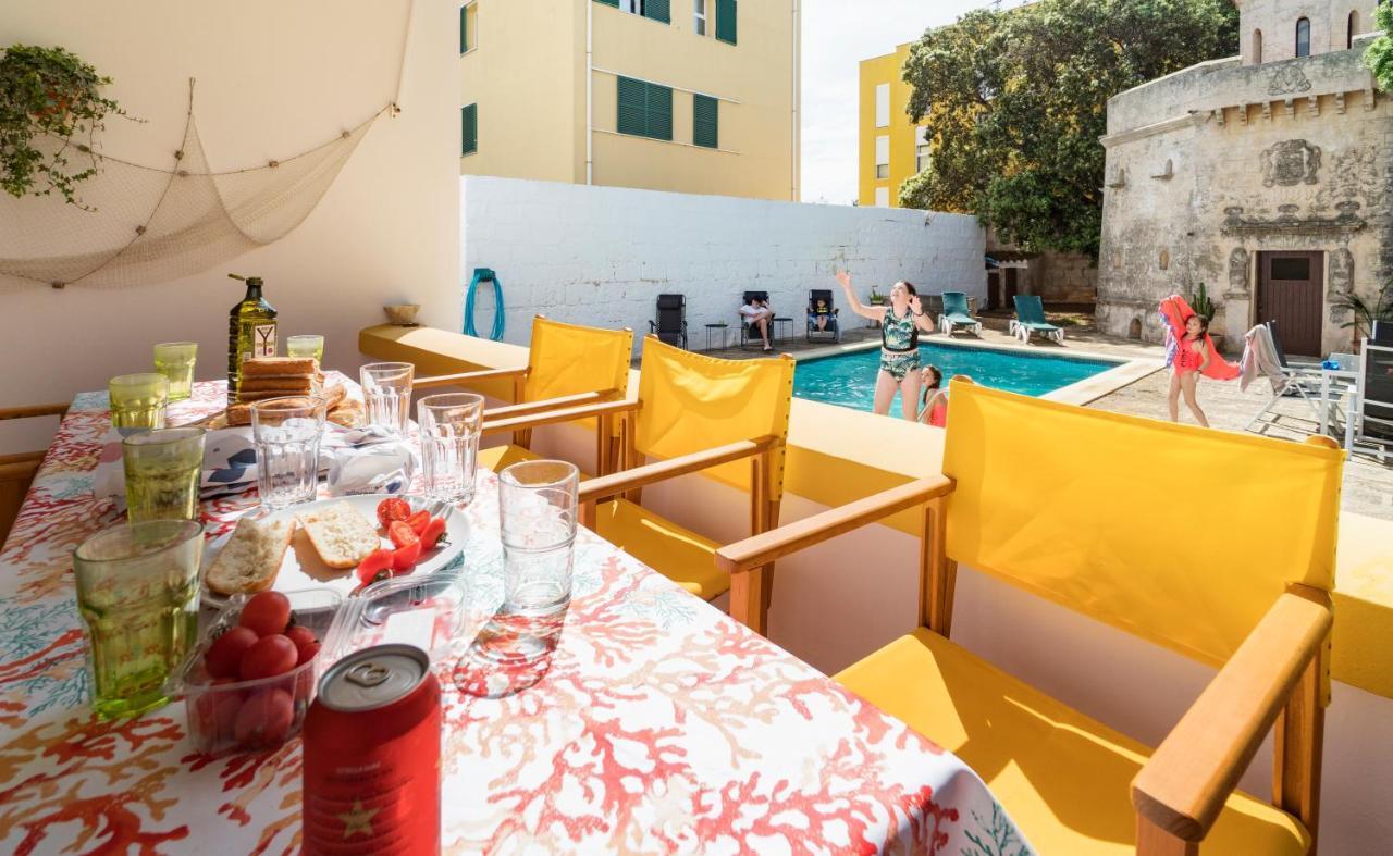 Casa Sa Posidonia -posidonia Surf & Stay-