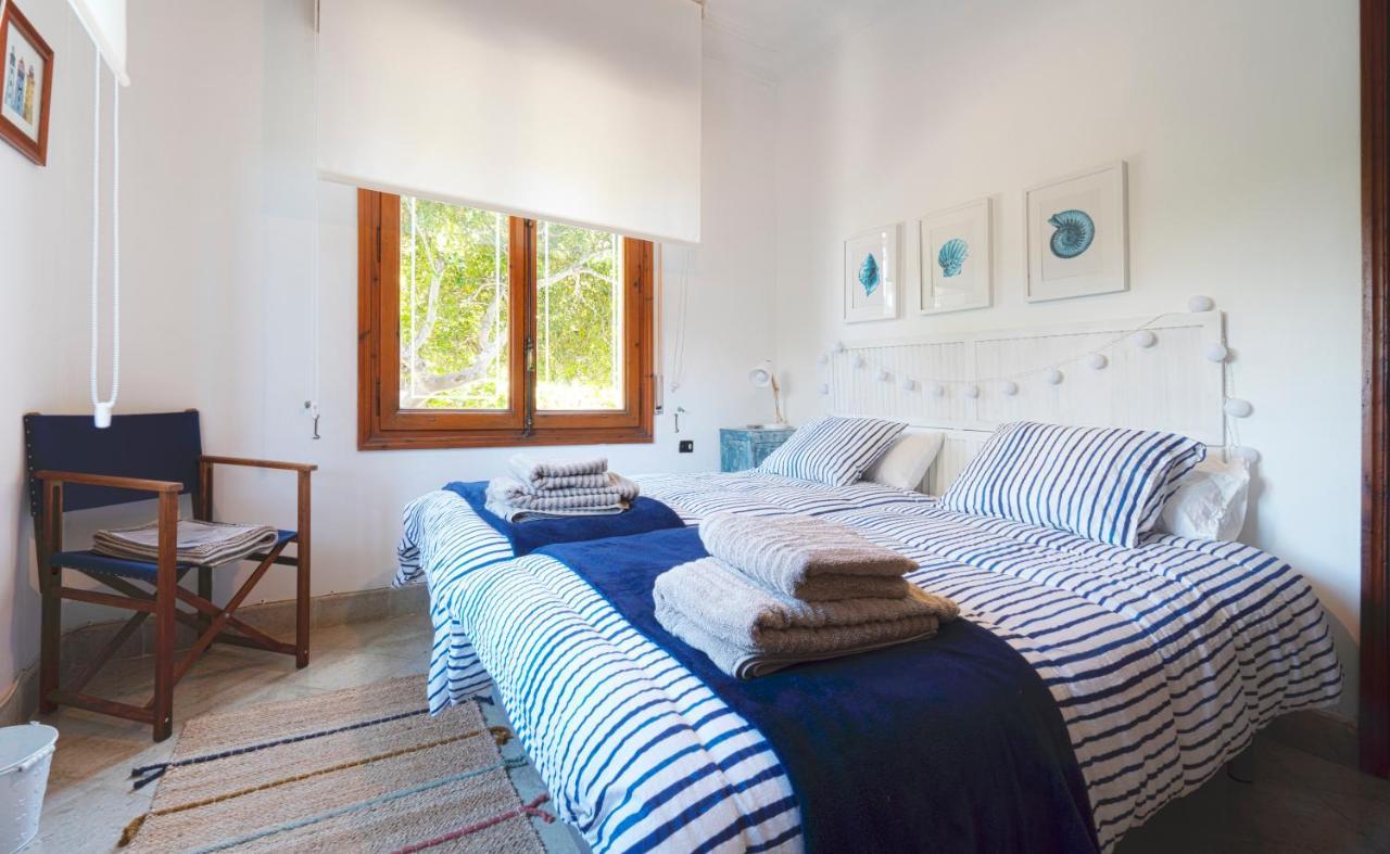Casa Sa Posidonia -posidonia Surf & Stay- Ciutadella (Menorca)
