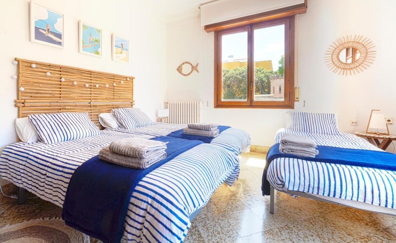 Homestay Casa Sa Posidonia -posidonia Surf & Stay- *