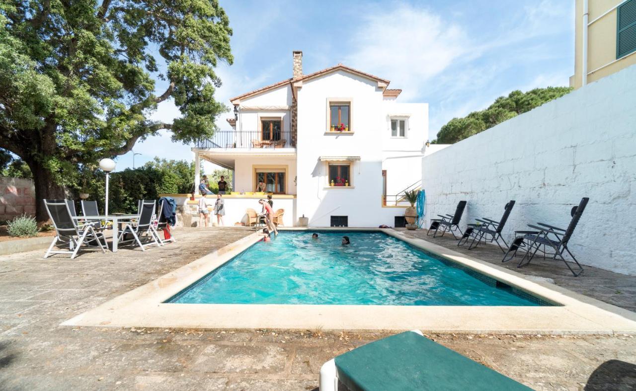 Homestay Casa Sa Posidonia -posidonia Surf & Stay- *