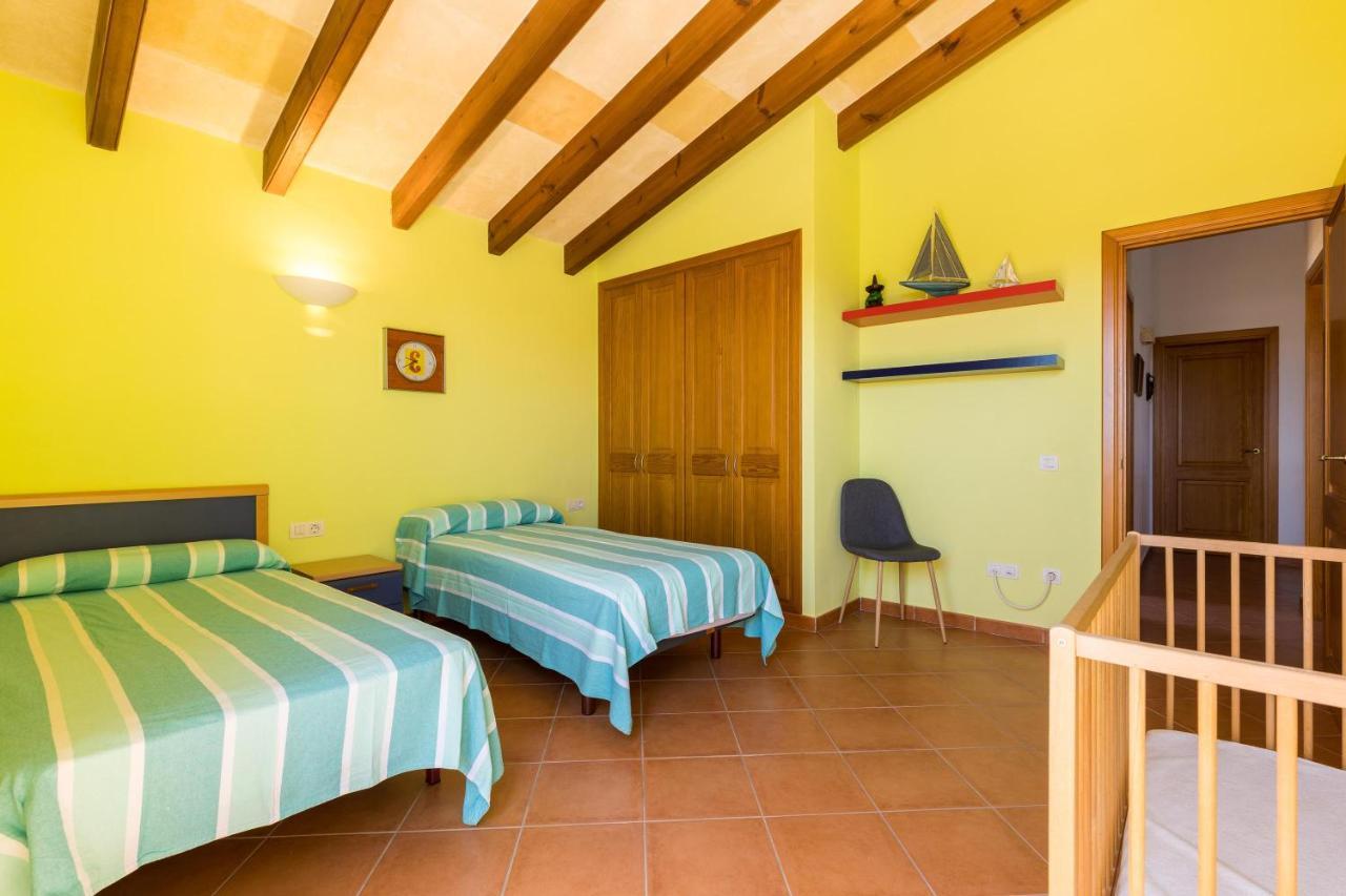 Villa Sa Tramuntana Cala'N Blanes (Menorca)