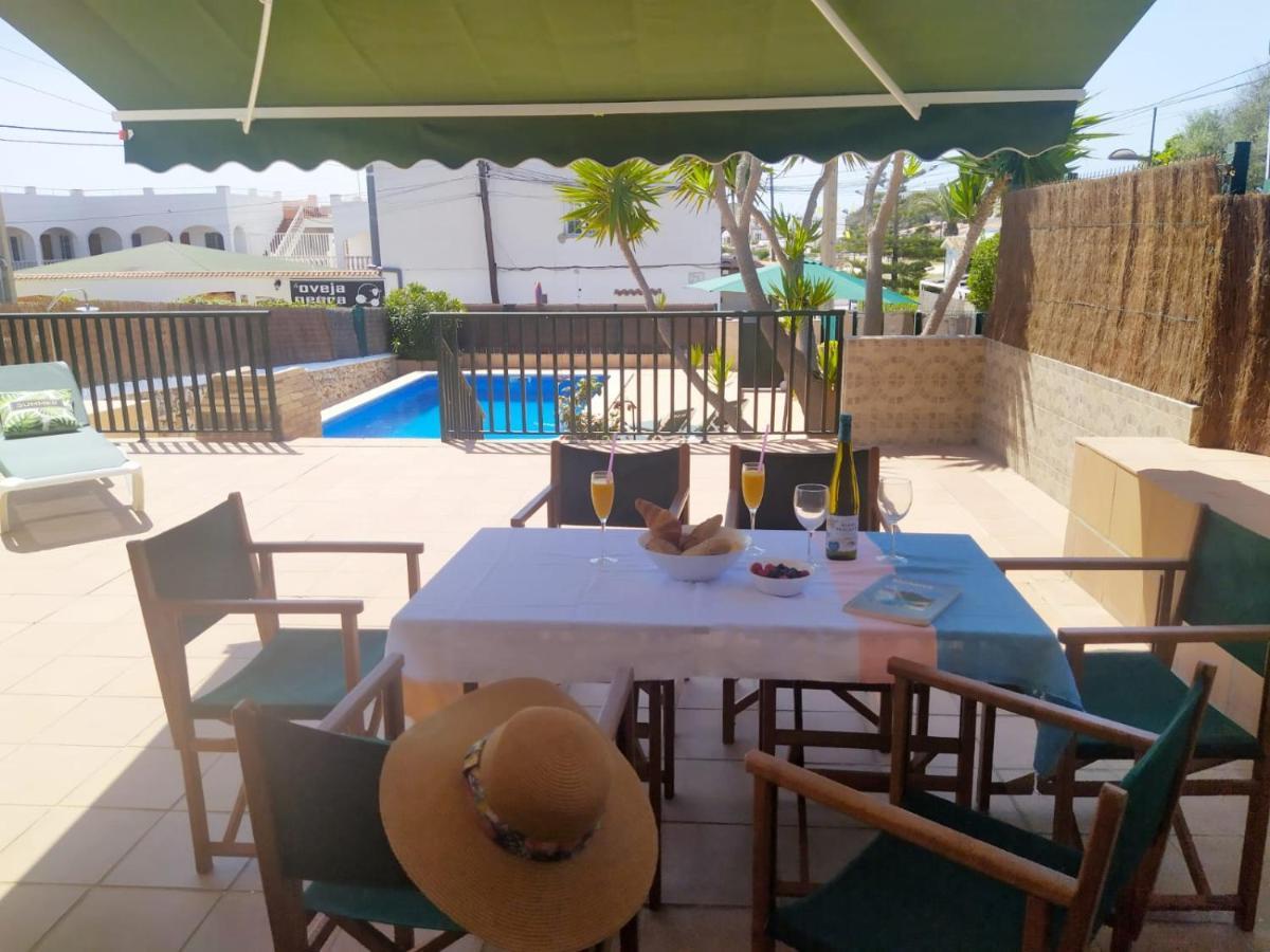 Holiday home Hermosa Casa Con Piscina Cerca De La Playa De Punta Prima