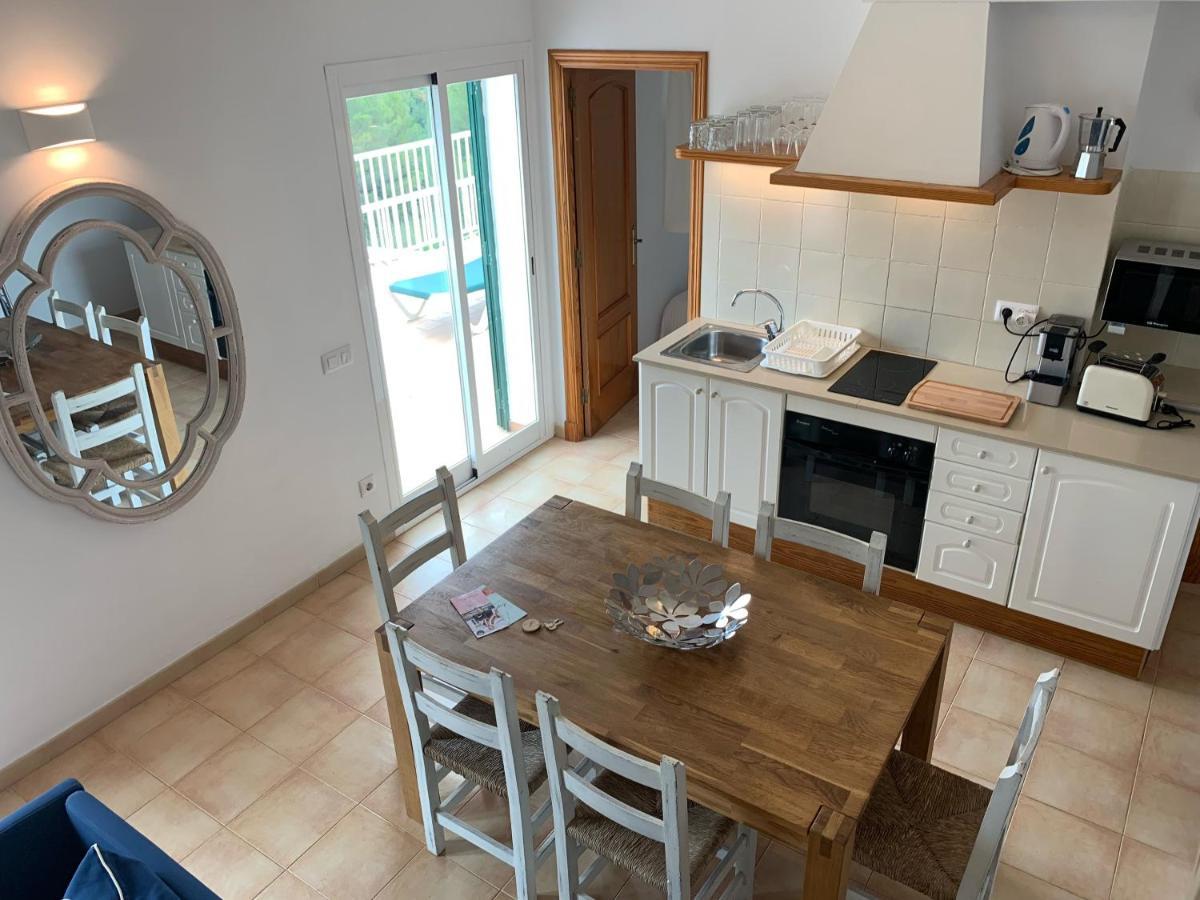 Apartment Es Cuco Cala Galdana (Menorca)