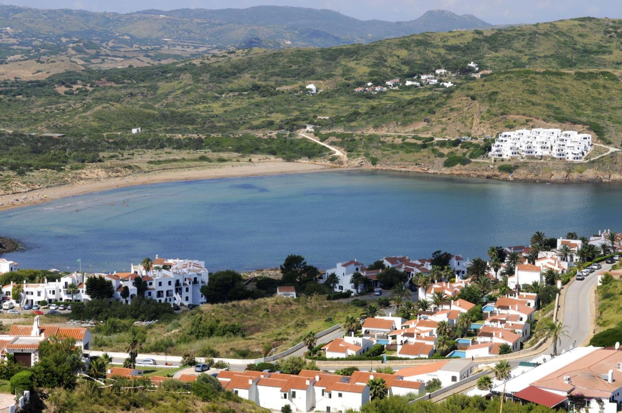 Villa Playas De Fornells *