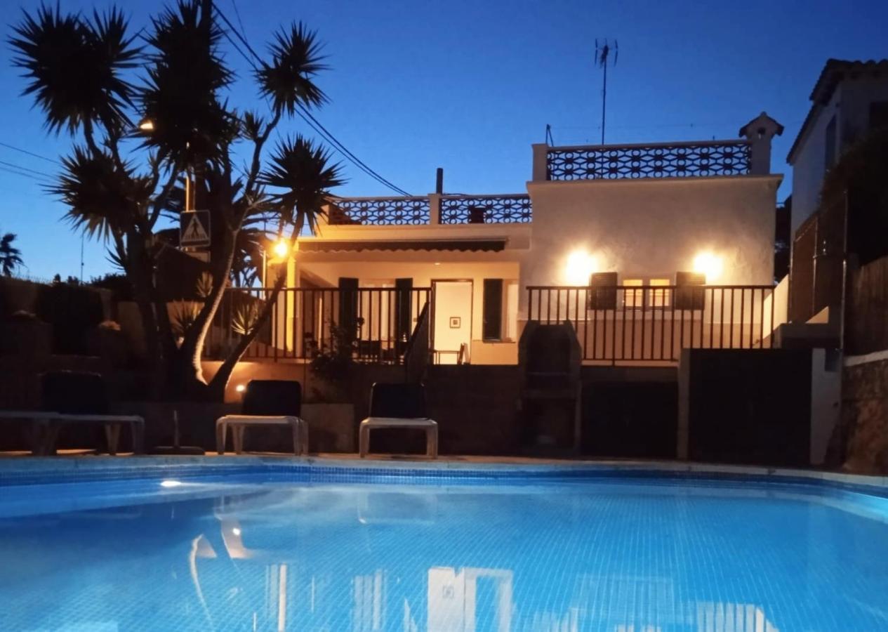 Hermosa Casa Con Piscina Cerca De La Playa De Punta Prima Holiday home *