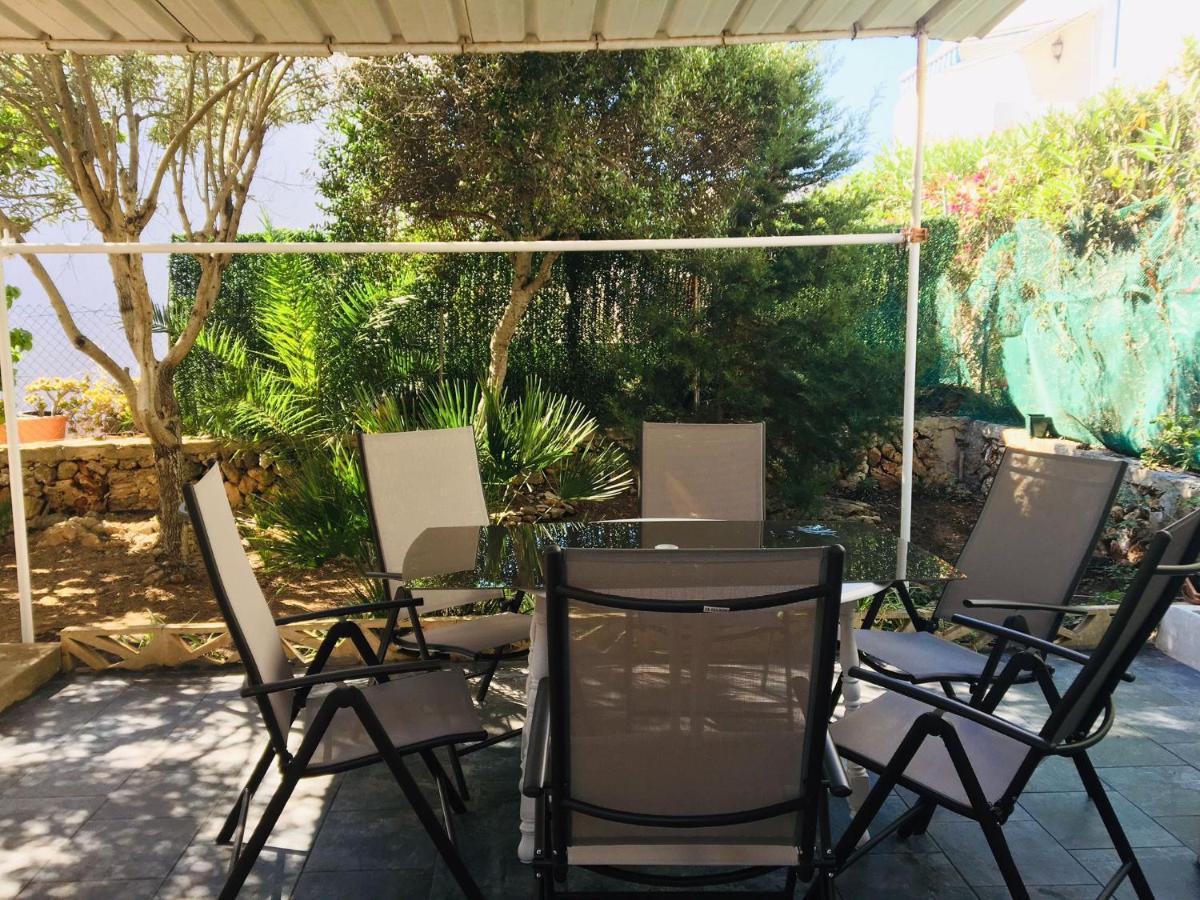 Holiday home Ses Sivines Cala'N Blanes (Menorca)