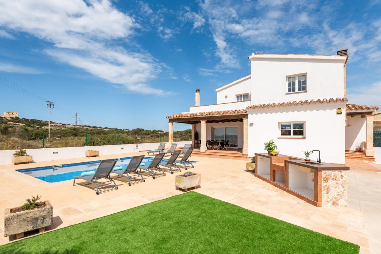 Niet * Cala'N Blanes (Menorca)