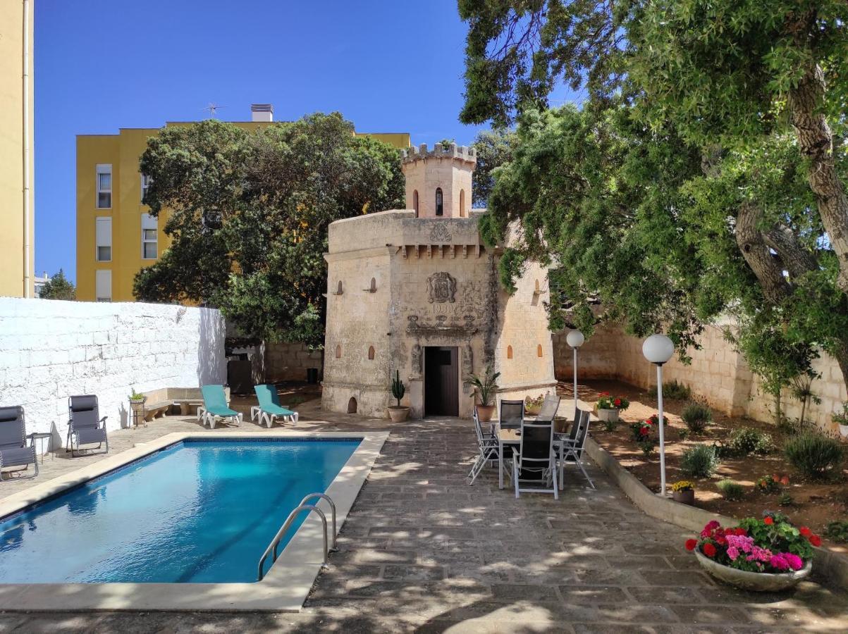Casa Sa Posidonia -posidonia Surf & Stay- * Ciutadella (Menorca)