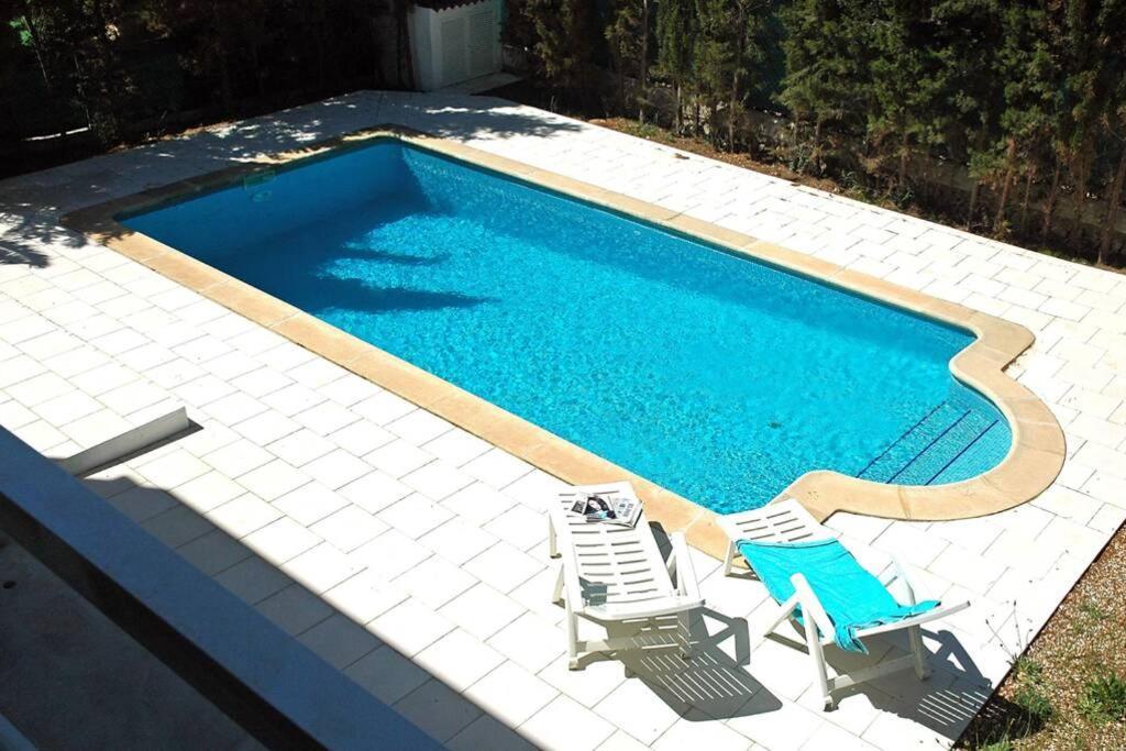 With Pool, 200m From Сasa de vacaciones Cala Blanca (Menorca)