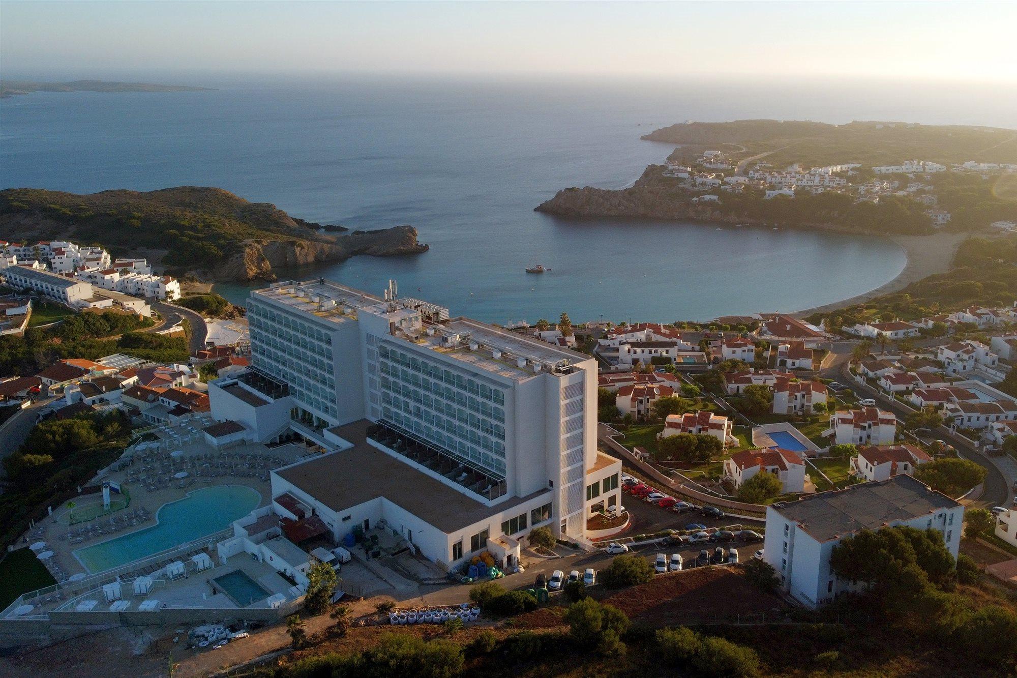 Hotel Palladium Menorca 4*