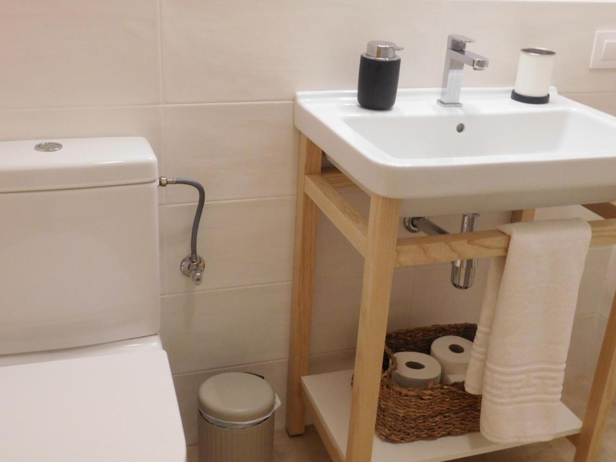 Apartamento Apart.can Pons,con Piscina, A 50 De La Playa Cala Galdana (Menorca)