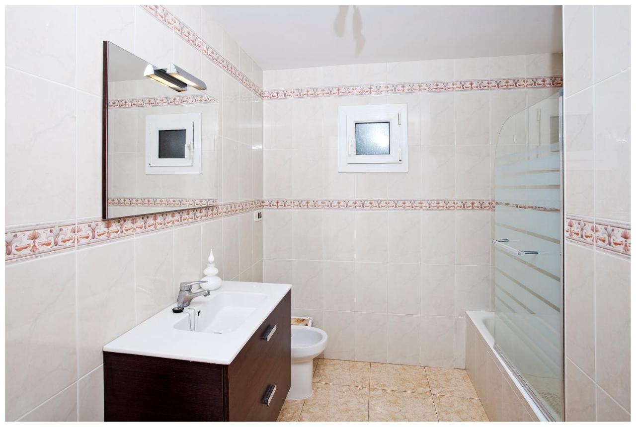 Villa Bini Segui - Amplia 12 Pax - 6 Hab - 4 Banos - Piscina Privada *