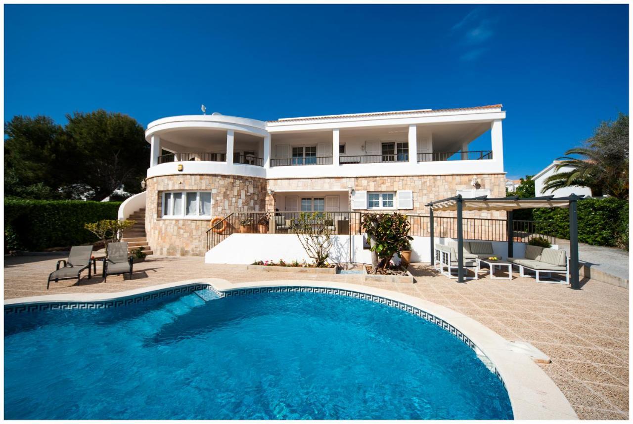 Bini Segui - Amplia 12 Pax - 6 Hab - 4 Banos - Piscina Privada * Binibeca