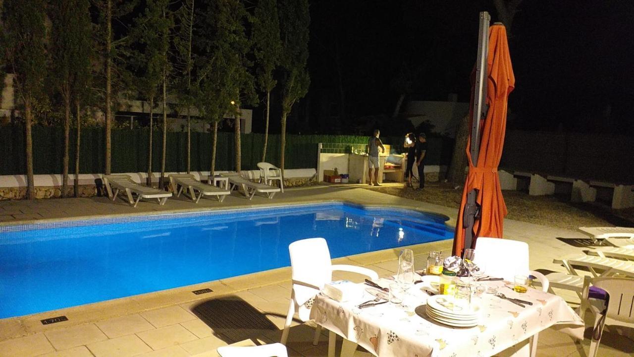 Сasa de vacaciones With Pool, 200m From Cala Blanca (Menorca)