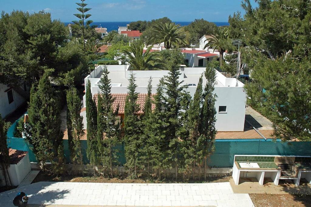 With Pool, 200m From Сasa de vacaciones Cala Blanca (Menorca)