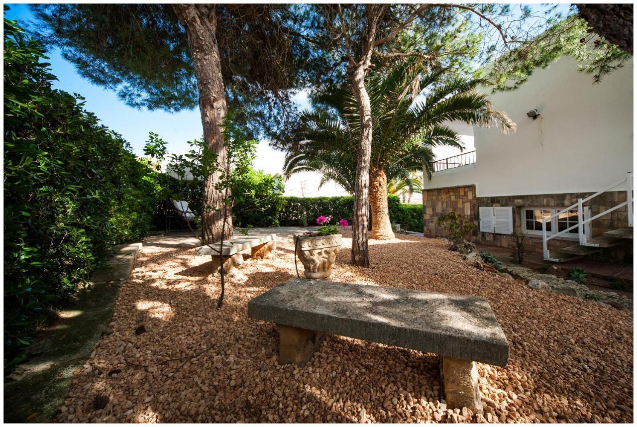 Bini Segui - Amplia 12 Pax - 6 Hab - 4 Banos - Piscina Privada