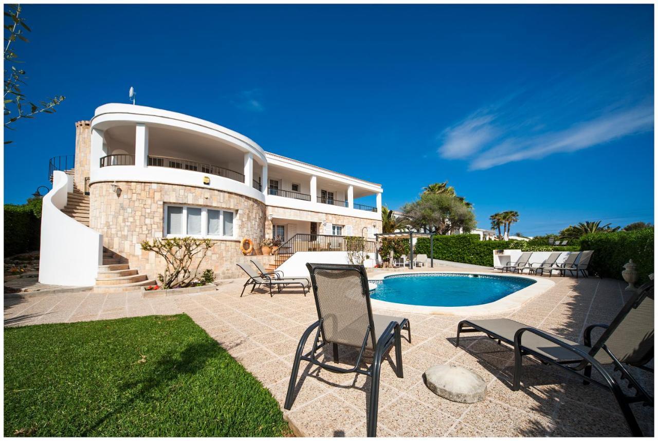 Villa Bini Segui - Amplia 12 Pax - 6 Hab - 4 Banos - Piscina Privada *