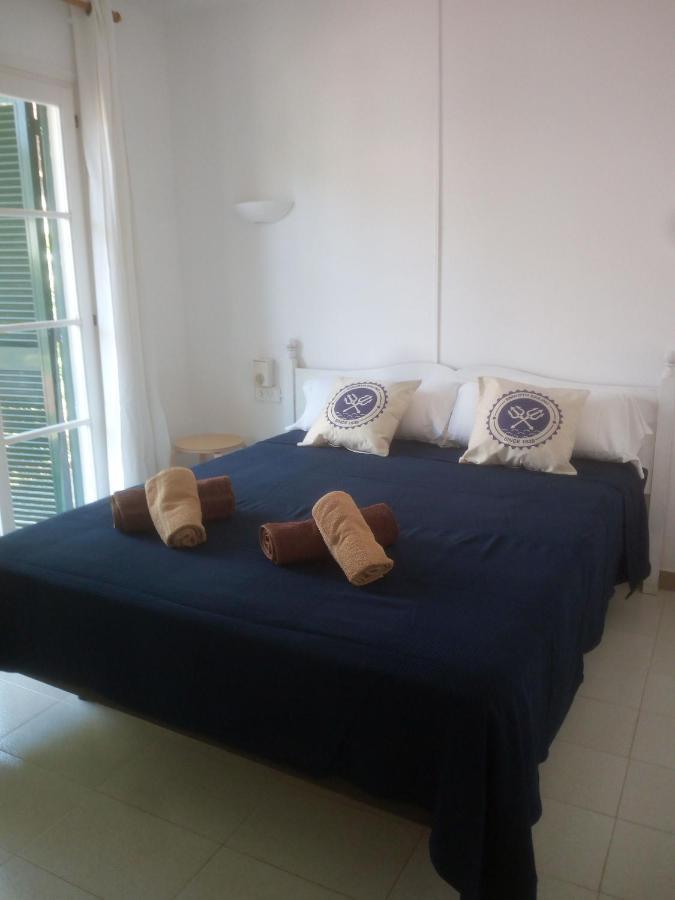 Apartamentos PLAYA PARK BRISAS Son Xoriguer Apartamento *
