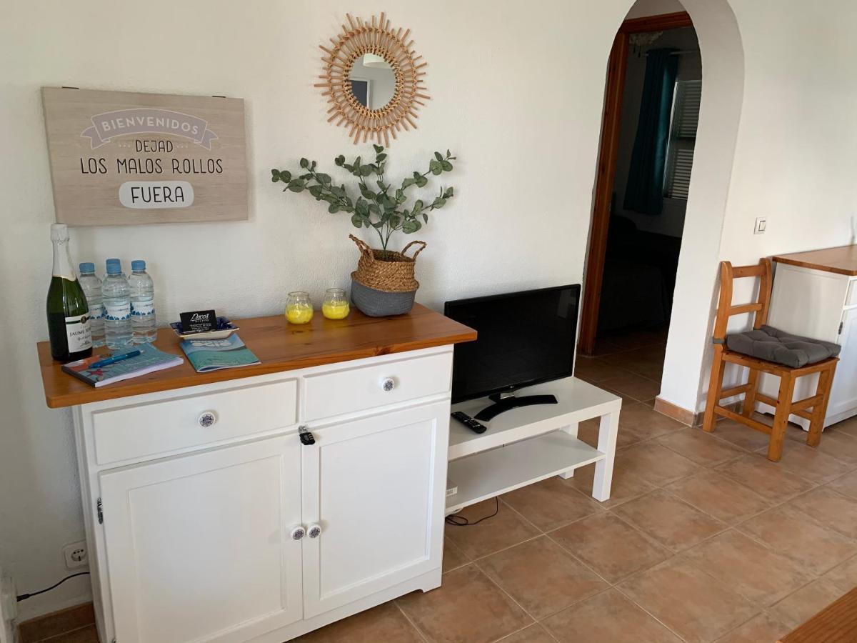 Ca La Marta Apartamento Con Piscina Y Jardín A 150m De La Playa Apartamento Arenal d'en Castell