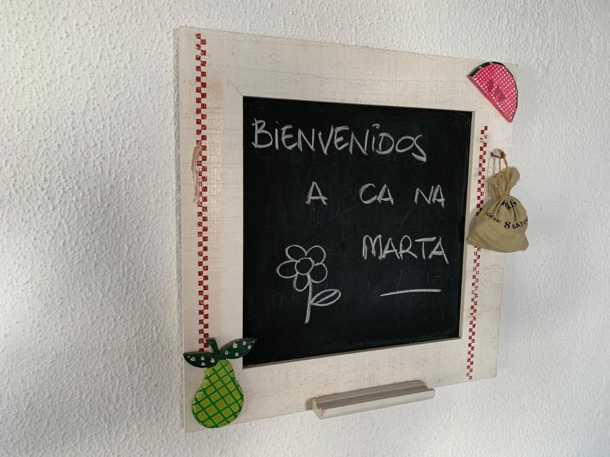 Apartamento Ca La Marta Apartamento Con Piscina Y Jardín A 150m De La Playa Arenal d'en Castell