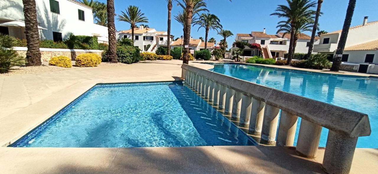 Enrique - Relajate A 3 Min De La Playa Con Jardin Y Padel Sa Caleta