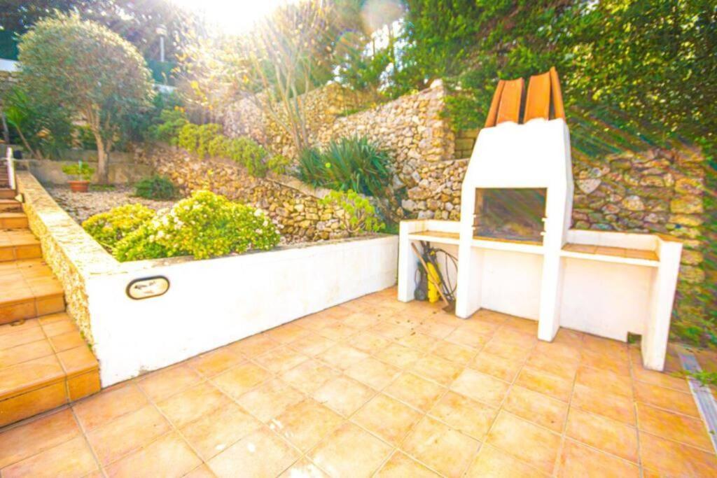 Casa Familiar Totalmente Equipado En Cala Galdana * Cala Galdana (Menorca)