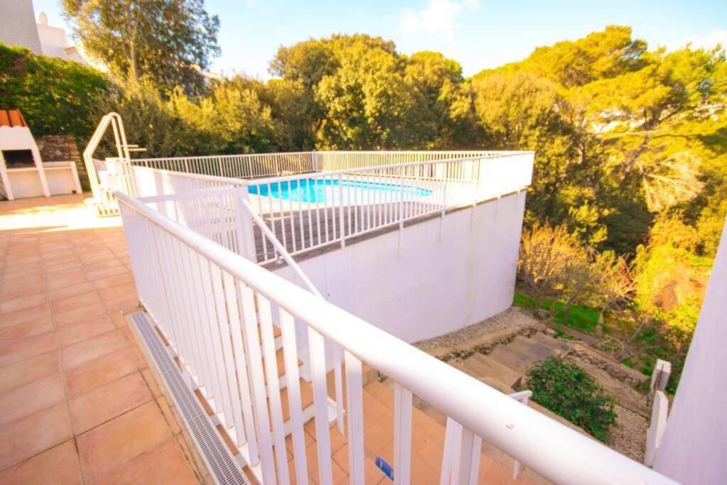 Casa Familiar Totalmente Equipado En Cala Galdana Villa *