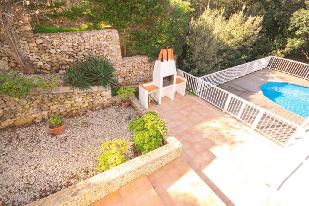 Casa Familiar Totalmente Equipado En Cala Galdana Villa