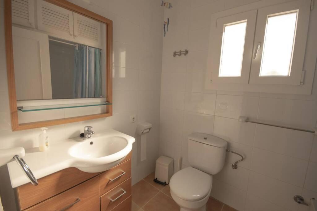 Casa Familiar Totalmente Equipado En Cala Galdana Villa