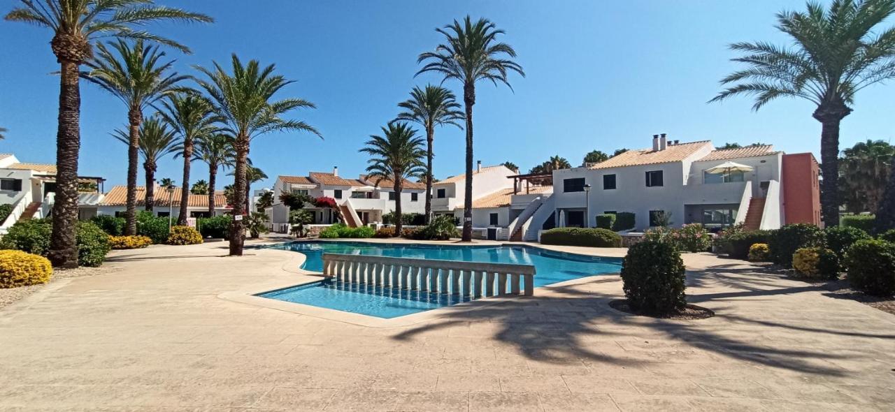 Enrique - Relajate A 3 Min De La Playa Con Jardin Y Padel Sa Caleta