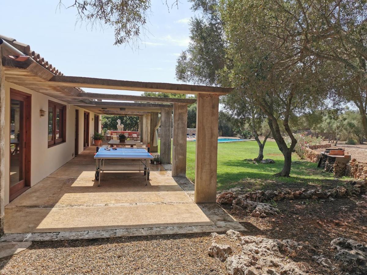 Holiday home Cucurutxa *
