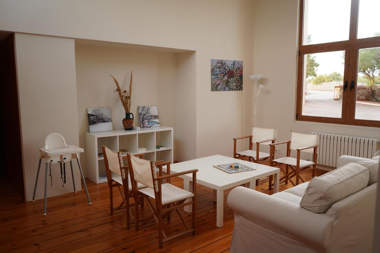 Holiday home Cucurutxa *