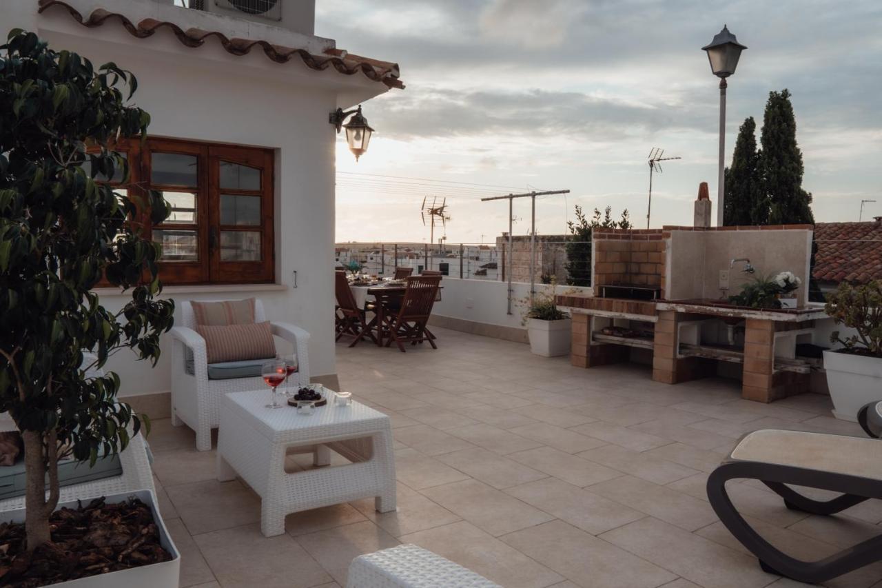 Menurka-santa Clara Сasa de vacaciones Ciutadella (Menorca)